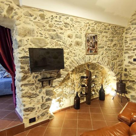 Apartmán Casa Bertagna Rocchetta Nervina Exteriér fotografie