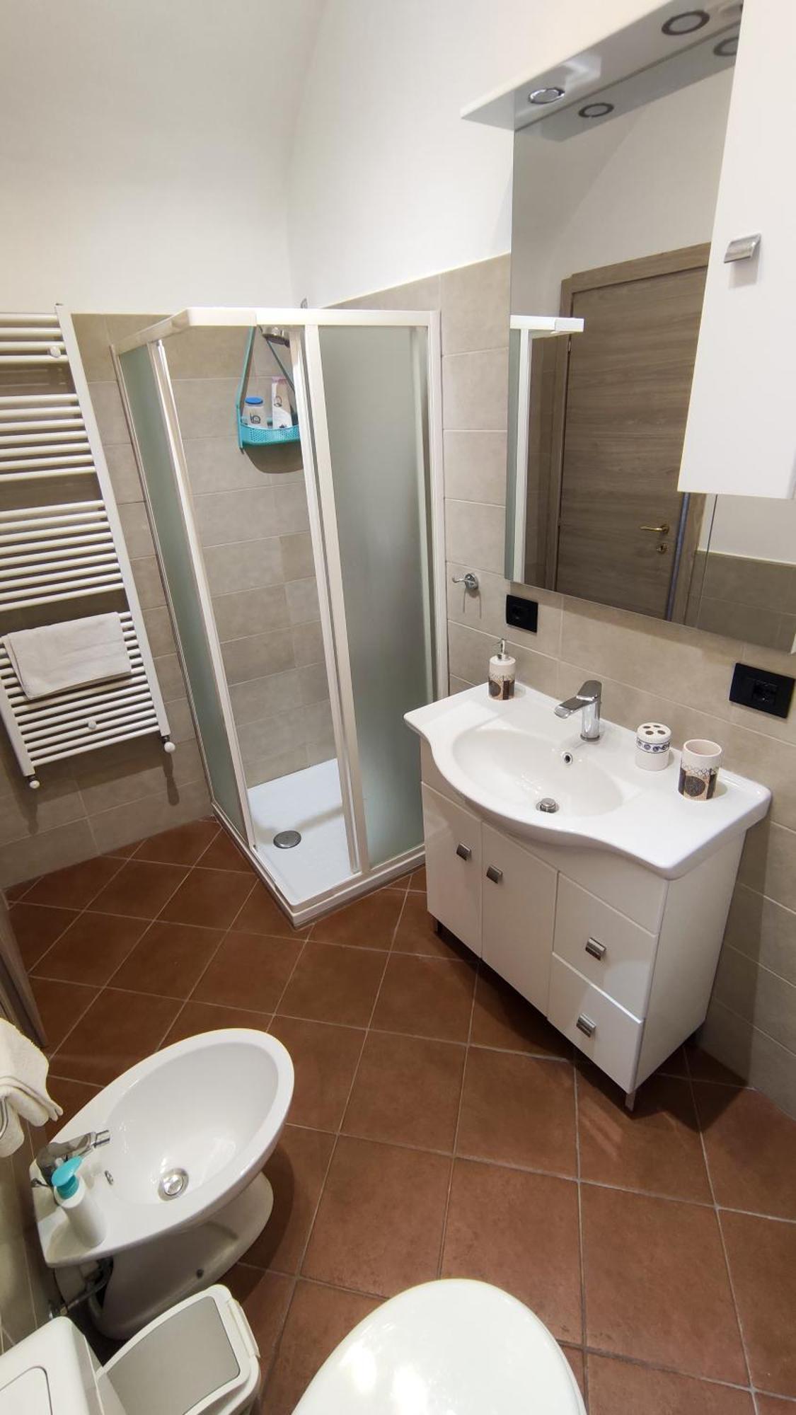Apartmán Casa Bertagna Rocchetta Nervina Exteriér fotografie